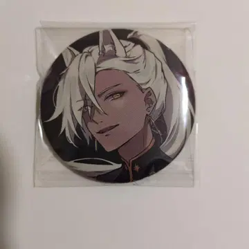 혼혈의 카레콜레 시디 3주년 기념 캔뱃지