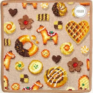 페이러 타월 손수건 피카 타임