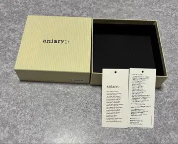 aniary 접이식 지갑