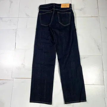 캘빈 클라인 진스 90s 스트레이트 W28 데님