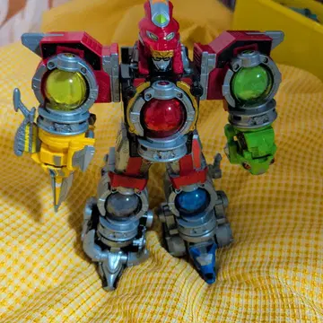 큐렌쟈 DX큐렌오