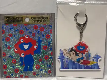 [ 2025 감사 박람회 ] 아톰 미야쿠미야쿠 키링 미야쿠미야쿠 스티커