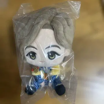 Mrs. GREEN APPLE 제일복권 A상 봉제 인형 후지사와 료카