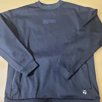 테일러메이드 로고 트레이닝복 [ 사이즈: O ]