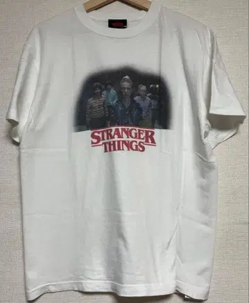 [ NETFLIX ] 스트레인저 씽스 티셔츠