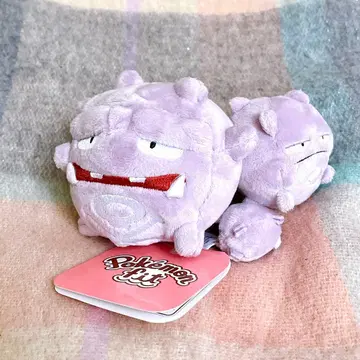 마타도가스 포켓몬핏 봉제 인형 pokemonfit