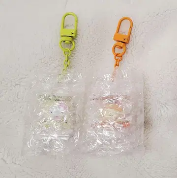 산리오 캐릭터즈 시크릿 키링 후르츠