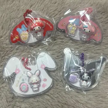 산리오 패키지 참 4세트