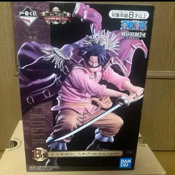 제일복권 원피스 B상 골 D 로저