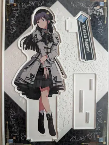 모가미 시즈카 프라우드 오브 스테이지 시어터 데이즈 x 아틀레 아키하바라