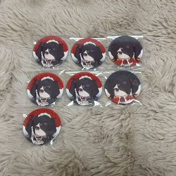 니디가 스위츠 파라다이스 캔 배지 아메짱