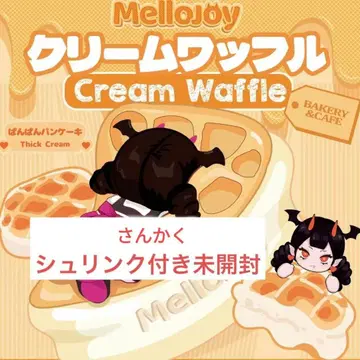 mellojoy 와플 삼각 메로조이 스퀴즈