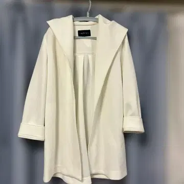 INDIVI 화이트 코트