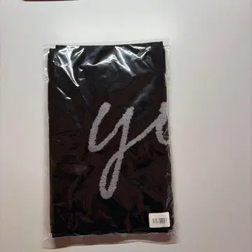 [ 미사용 ] Mr.Children 라이브 타월 miss you 미스치루