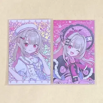 니지산지 NIJIMAGIA 컬렉션 카드 마카이노 리리무