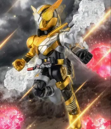 blokees 가면라이더 빌드 토끼 드래곤 폼 시크릿 초레어