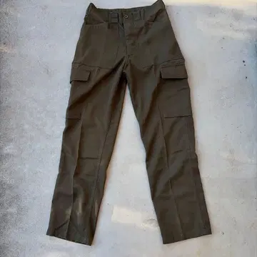 호주군 해군 밀리터리 필드 팬츠
