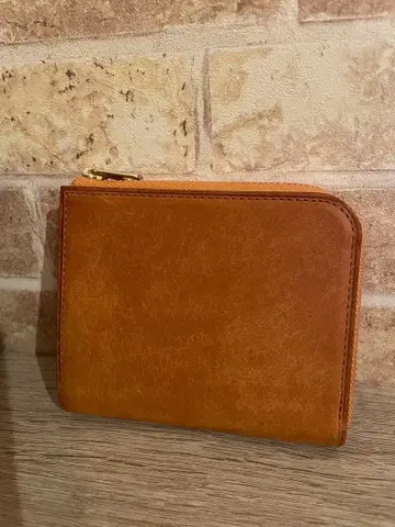 렌마 쿠르바 L자 지갑