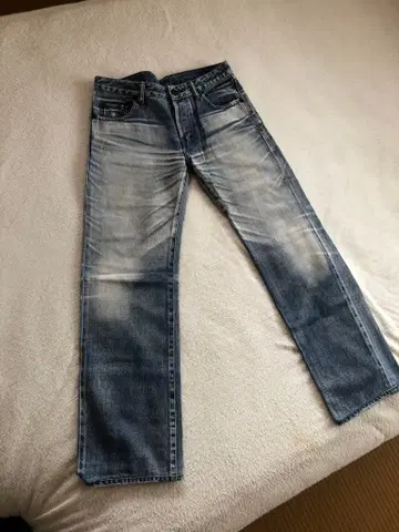 스터링 루어 STUNNING LURE used 가공 데님 27