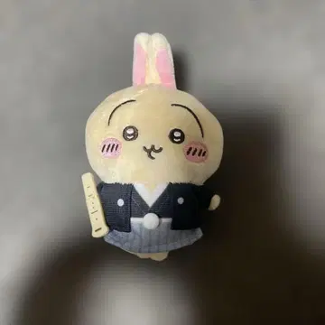 치이카와 (먼작귀) 설날 마스코트 토끼