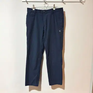 PING 골프 스트레이트 팬츠 남성용 M 사이즈