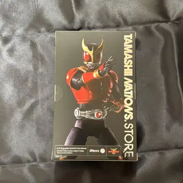 피규어 아츠 진골조제법 가면라이더 쿠우가 마이티 폼