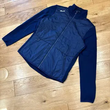 RLX 오샤레한 집업 패딩 자켓 S 사이즈