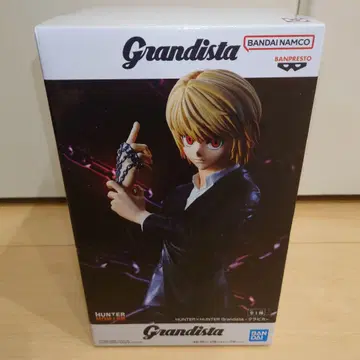 HUNTER x HUNTER Grandista 크라피카 피규어