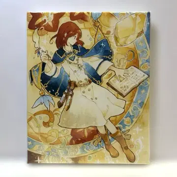 빨강머리 백설공주 원화전 백설 캐릭터 파인 보드 18권 특장판