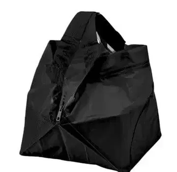 ORIBA Cooler 셀프 계산대 보냉백 블랙 x 블랙