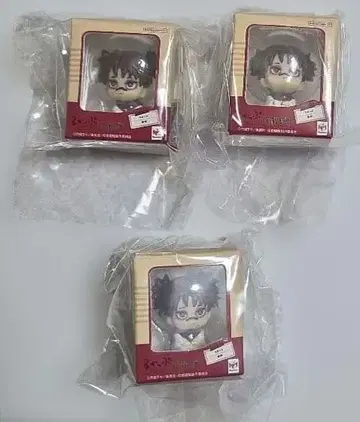 쵸소우 룩업 미니어처 컬렉션