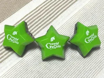 우라타누키 타누 원 Greedy World 링 라이트 3종 세트