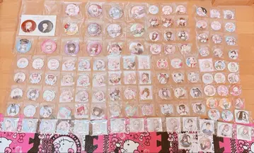 그 비스크 돌은 사랑을 한다 캔뱃지 묶음 판매