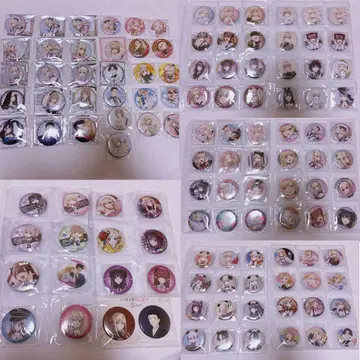 그 비스크 돌은 사랑을 한다 캔뱃지 묶음 판매 100개 이상 세트