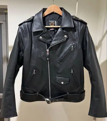 Schott ONESTAR TALL 613UST 라이더 자켓 42