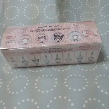 꿈 리본 산리오 시크릿 마스코트 컴플리트