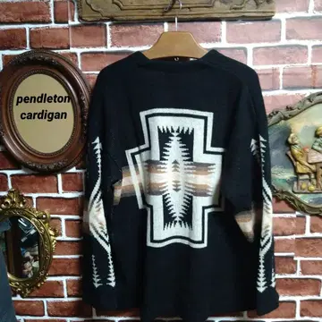 pendleton cardigan