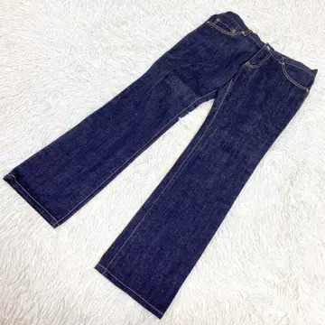 [ 일본제 ] 유나이티드 애로우즈 스트레이트 데님 청바지 인디고