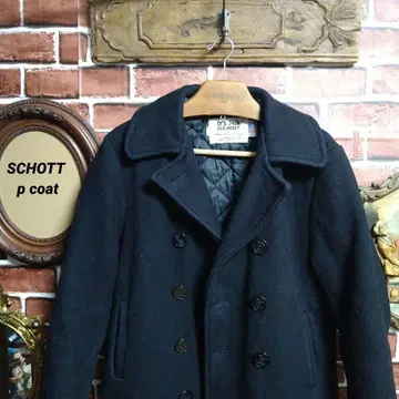 SCHOTT p coat