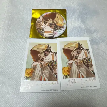 AGF2025 제5인격 캔뱃지 탐광자 특전 포함