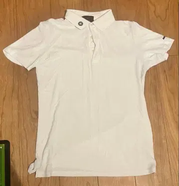 브리핑 briefing 피케 셔츠 M 사이즈