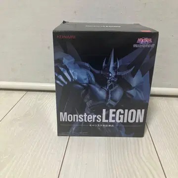 유희왕 듀얼몬스터즈 오벨리스크의 거신병 피규어