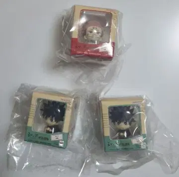 후시구로 메구미 스쿠나 룩업 미니어처 컬렉션