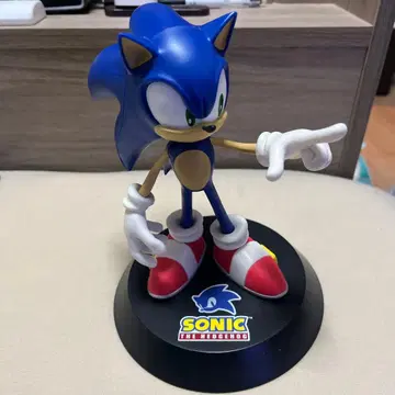 소닉 프리미엄 피규어 Ver.3
