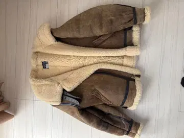 AVIREX B-3 플라이트 자켓 80년대 제조 빈티지 모델