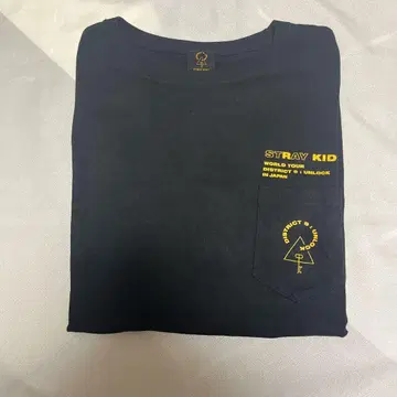 스키즈 District 9 Unlock JAPAN 티셔츠 [ M ]