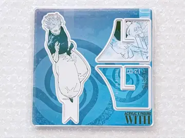 [ 미개봉 ] 주술회전 고죠 사토루 벌스데이 아크릴 스탠드