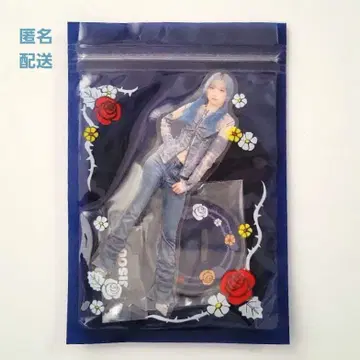 HANA JISOO 지수 아크릴 스탠드 팬미