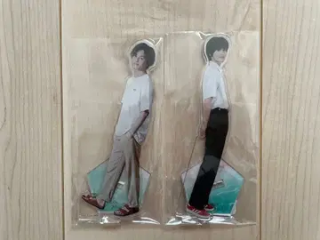 미나토 상사 코인 랜드리 아크릴 스탠드