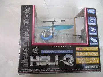 [ 타카라토미 ] HELI-Q 적외선 리모컨 헬리콥터